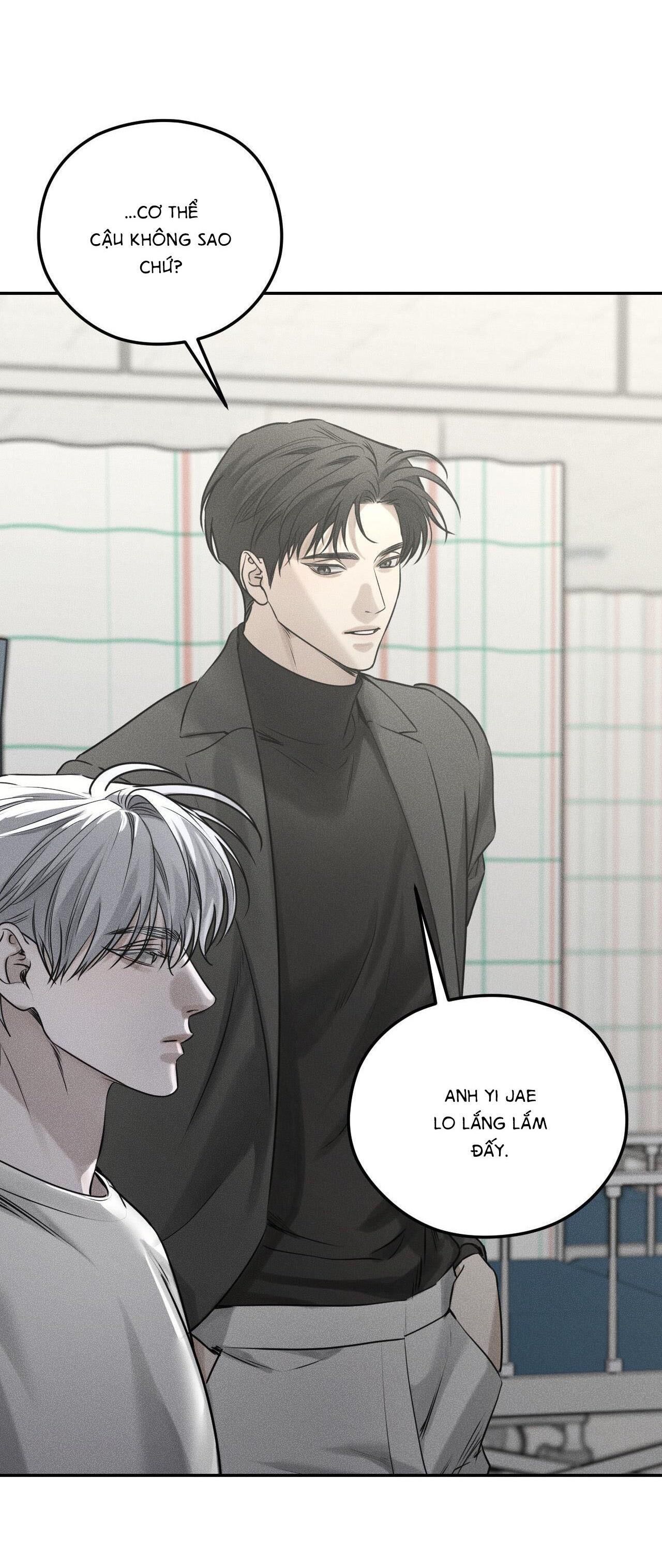 (Cbunu) Gấu Teddy Thân Yêu Chapter 20 - Trang 2