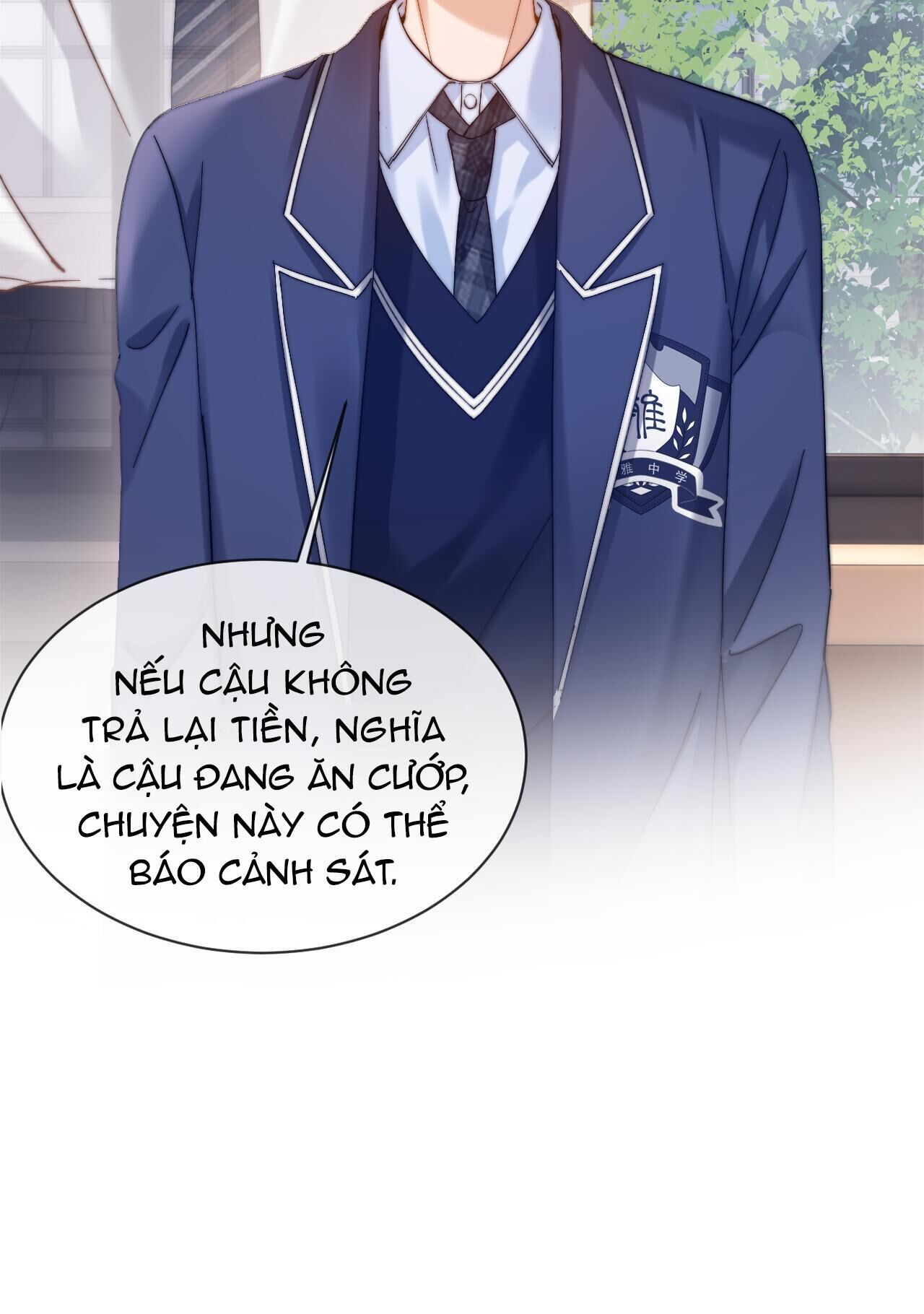 chất dị ứng cực cute Chapter 35 - Trang 2