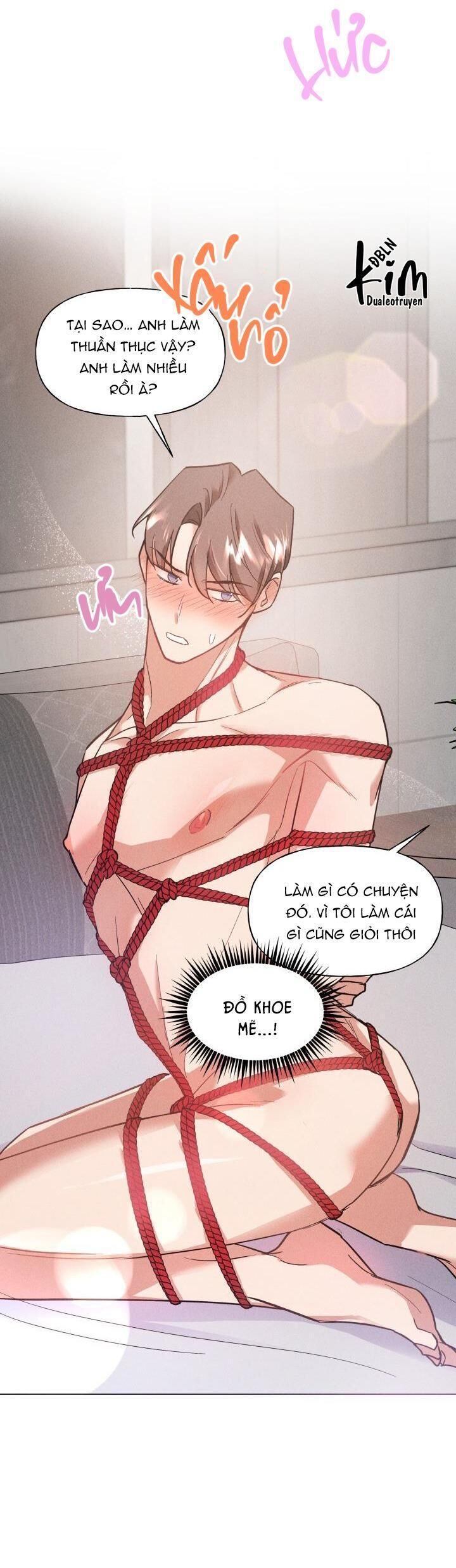 tình yêu không tổn thất Chapter 13 - Trang 2