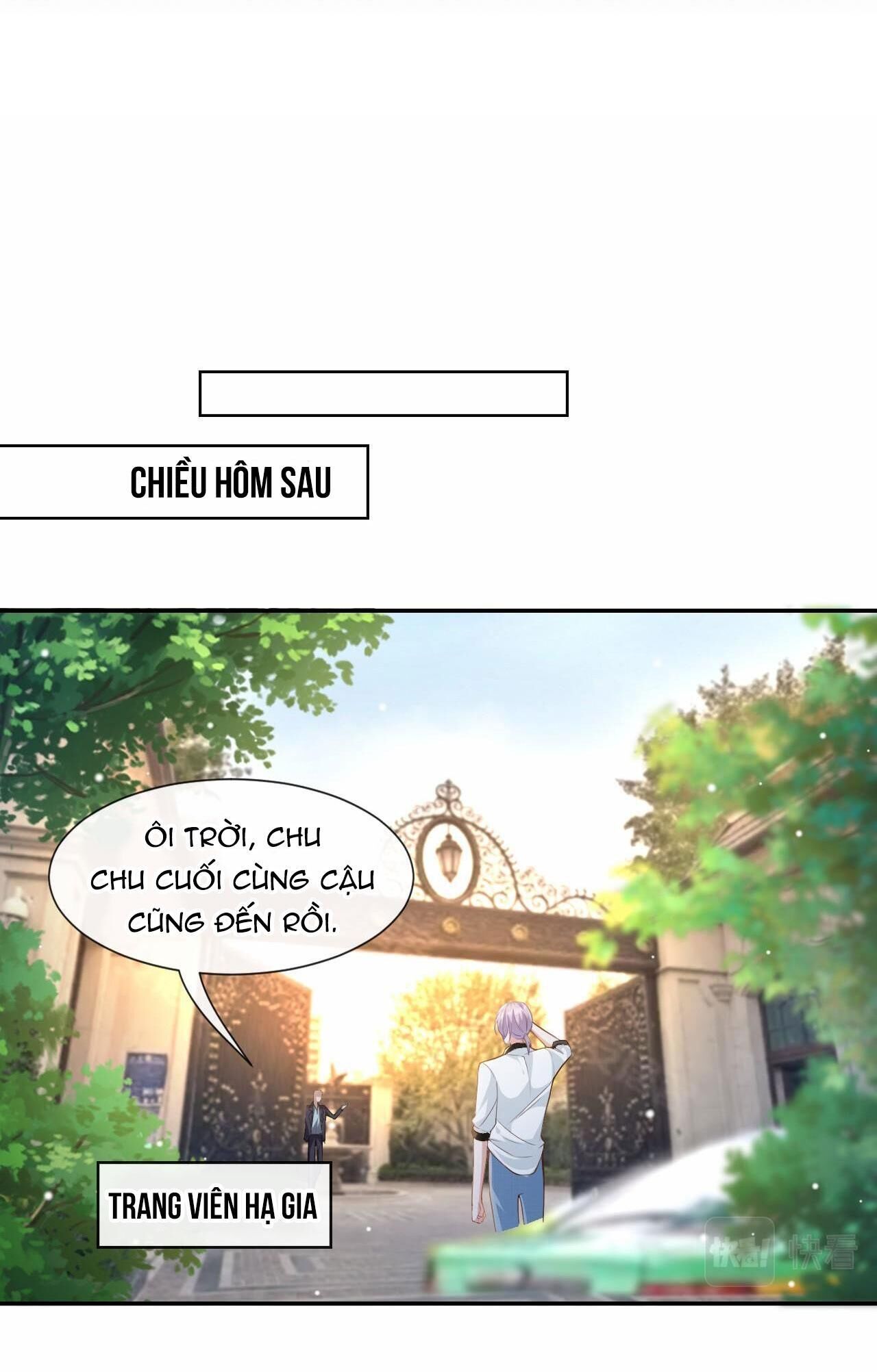 Quan hệ thế thân Chapter 60 - Trang 1