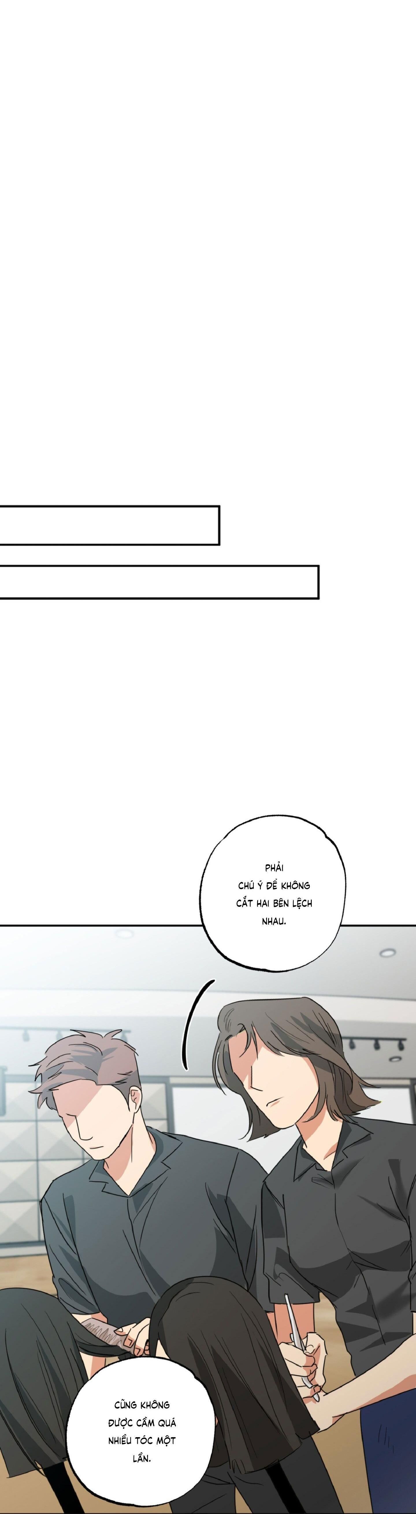 FXXKING TEACHING Chapter 3 - Trang 2