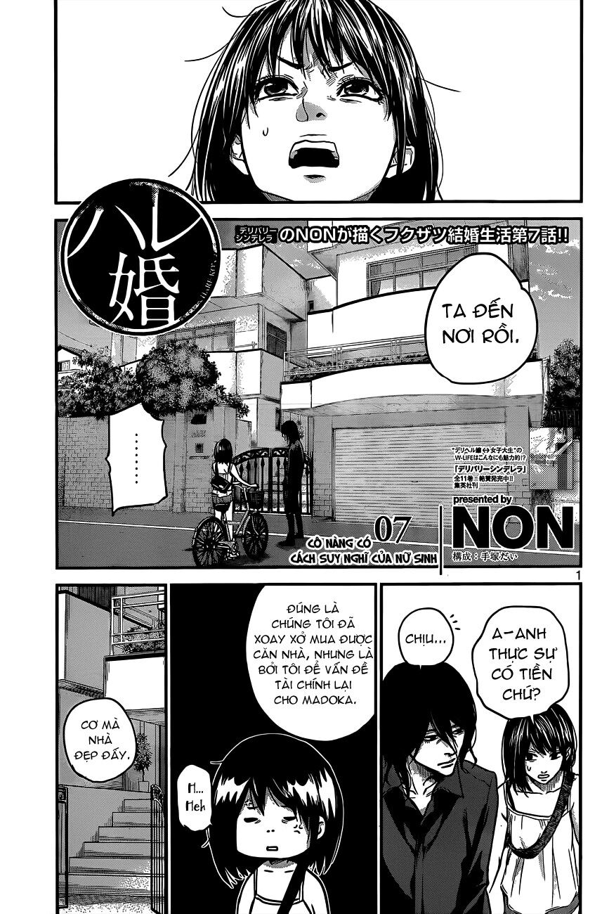 hare kon Chapter 7 - Next chương 8