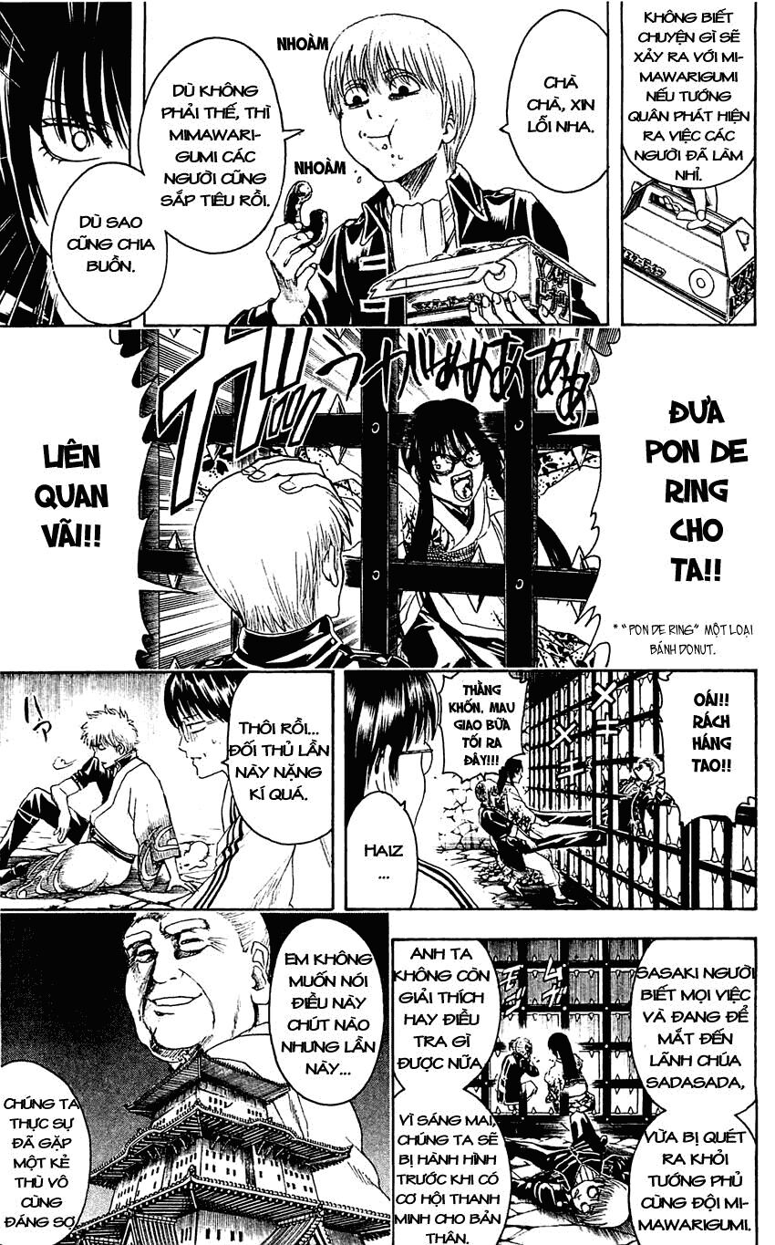 gintama chương 389 - Next chương 390