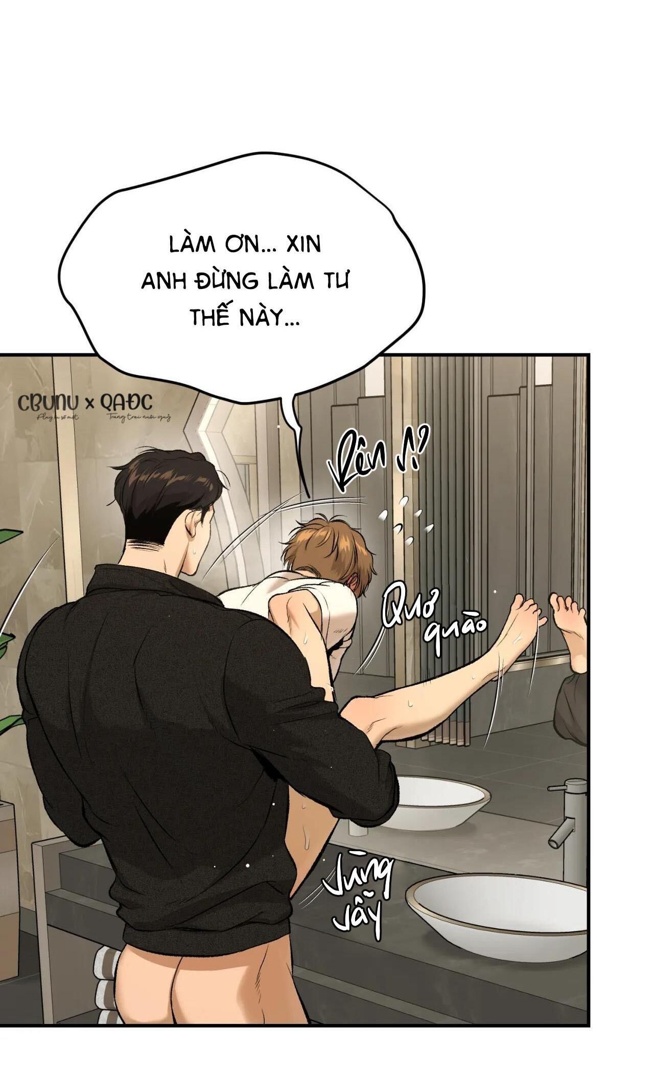 (CBunu) ChinhX - Vận Xui Chapter 20 H+ - Next Chapter 21