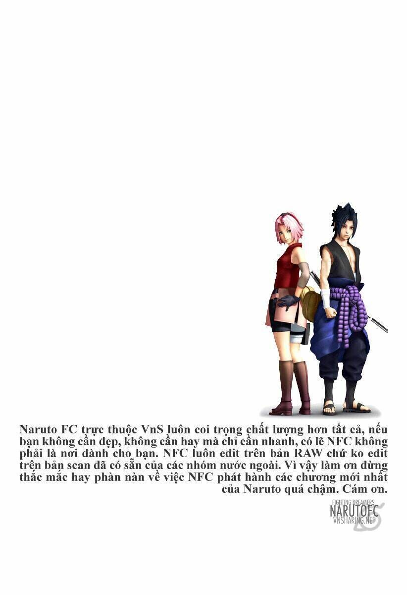 naruto - cửu vĩ hồ ly chapter 500 - Trang 2