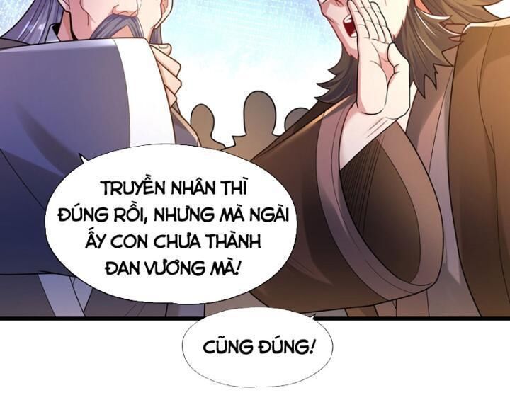 ta bị nhốt cùng một ngày mười vạn năm Chapter 419 - Next Chapter 420