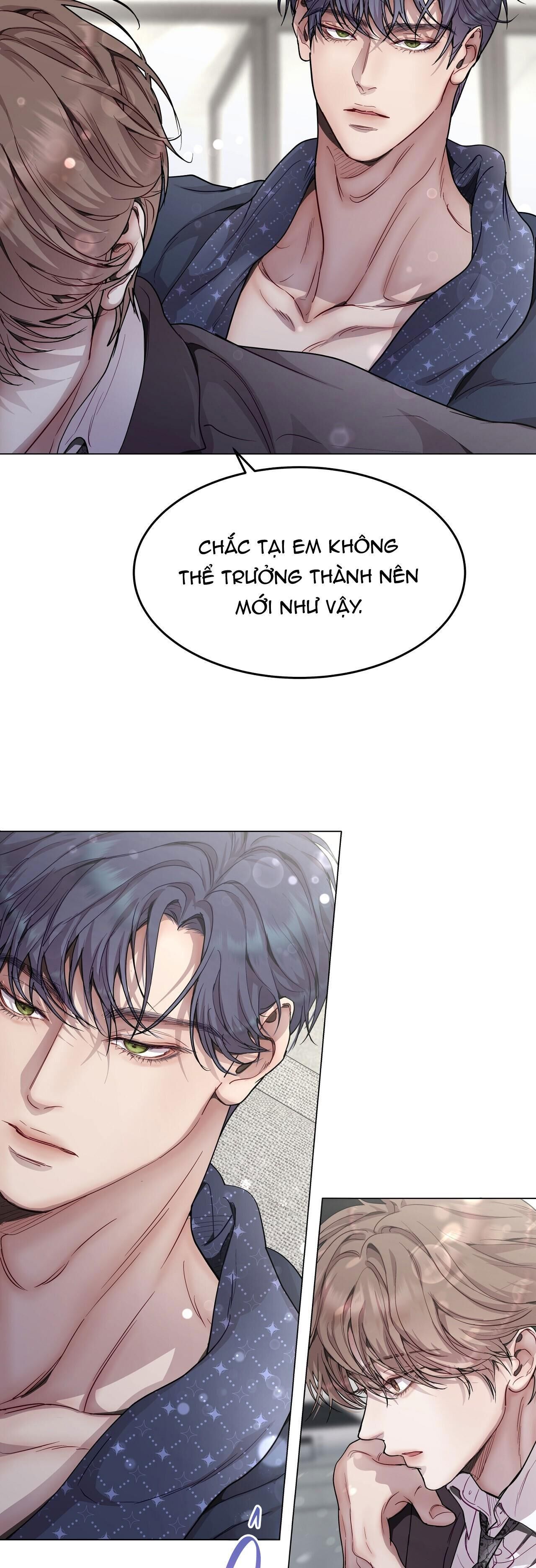 lối sống ích kỷ Chapter 61 - Trang 1