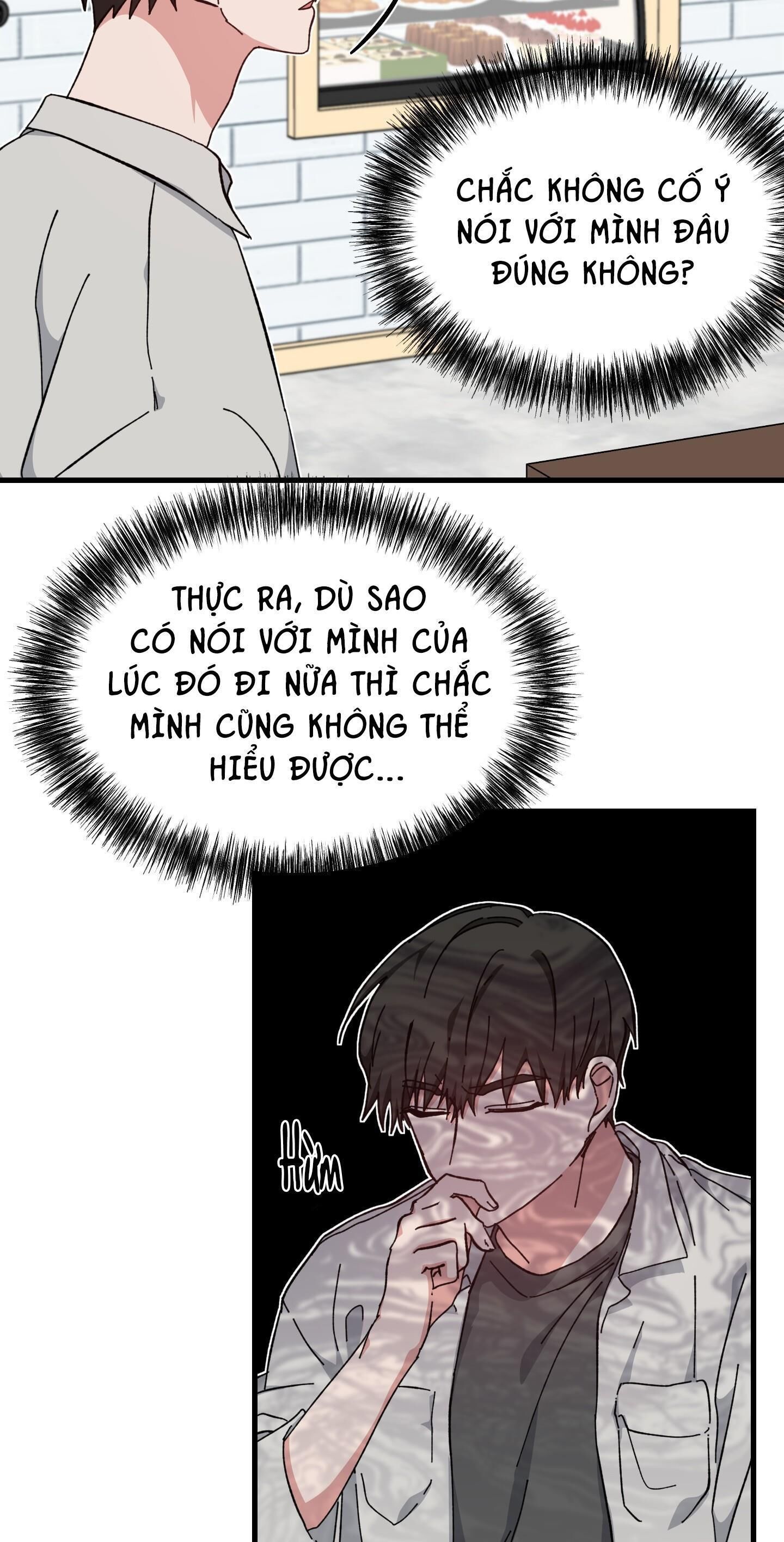 yêu tôi đi, thần hộ mệnh Chương 32 - Next Chapter 32