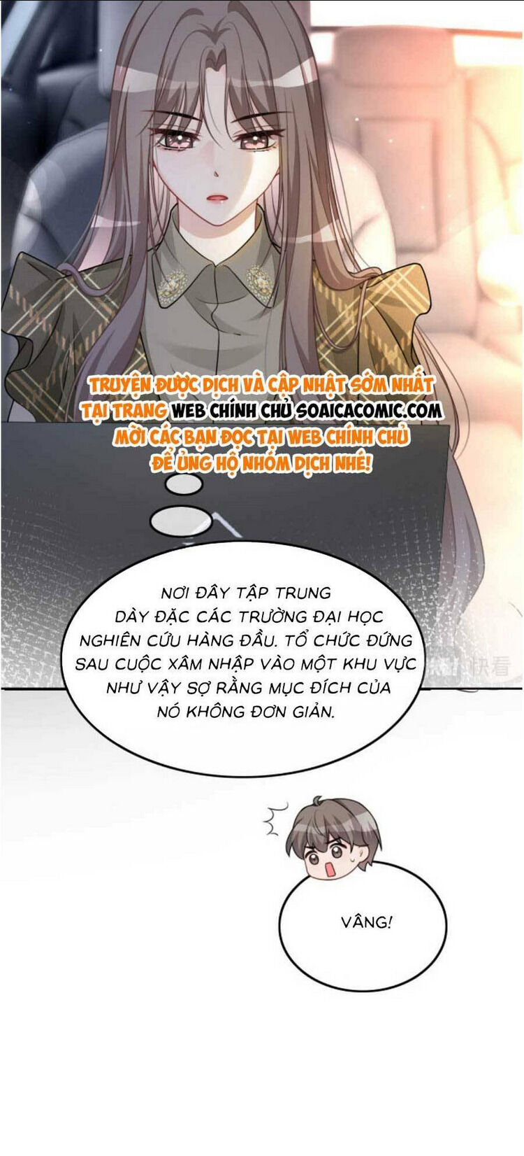 được các anh trai chiều chuộng tôi trở nên ngang tàng chapter 160 - Next chapter 161