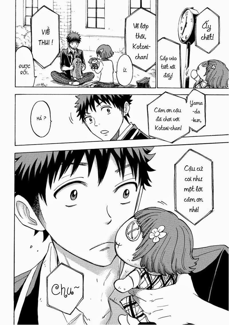 yamada-kun to 7 nin no majo chương 105 - Next chương 106