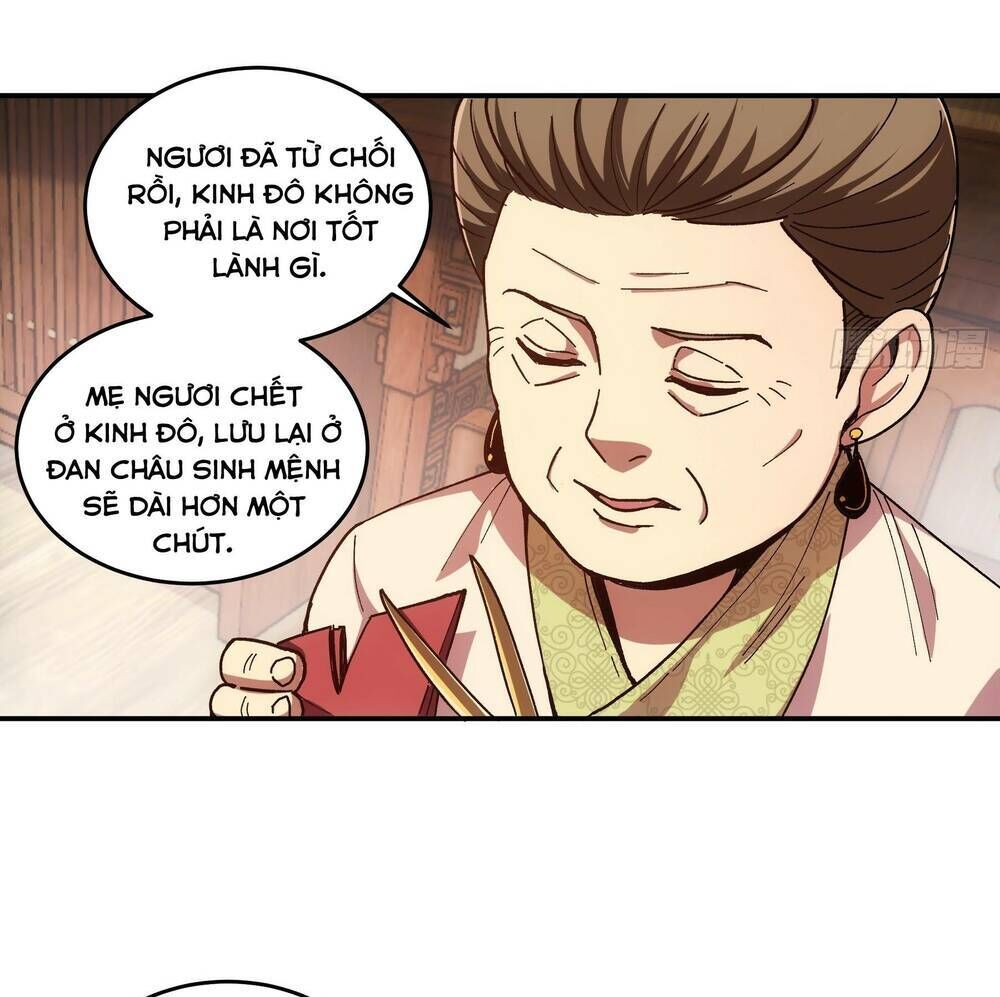 khánh dư niên Chapter 10 - Trang 2