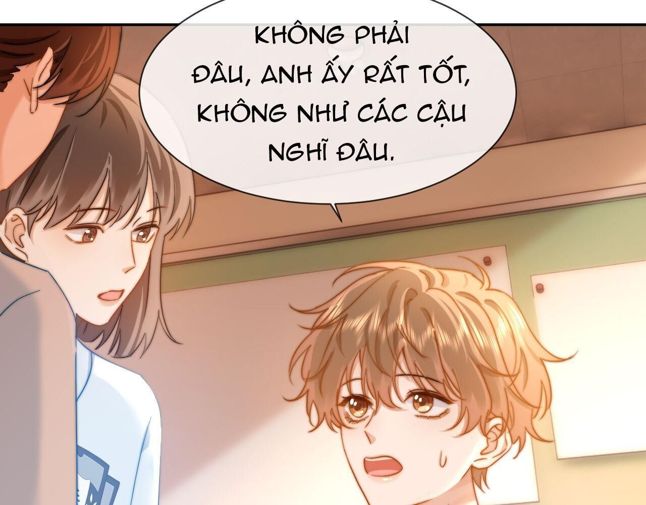 chất dị ứng cực cute Chapter 17 - Next Chương 18