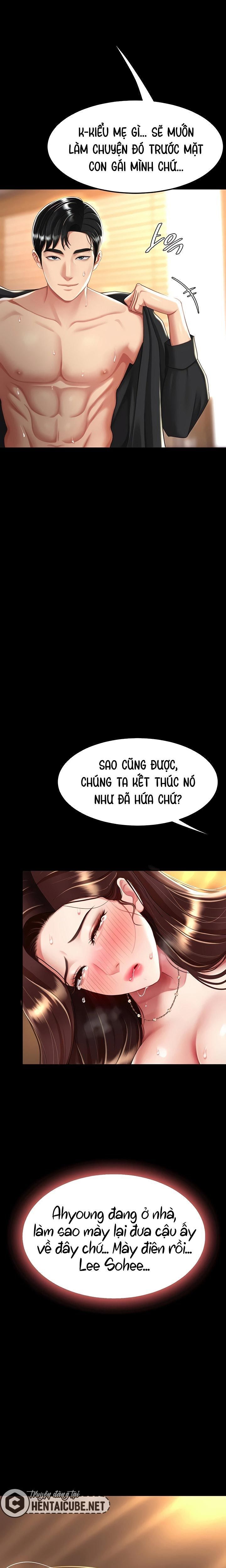 ăn mẹ trước chapter 33 - Trang 2