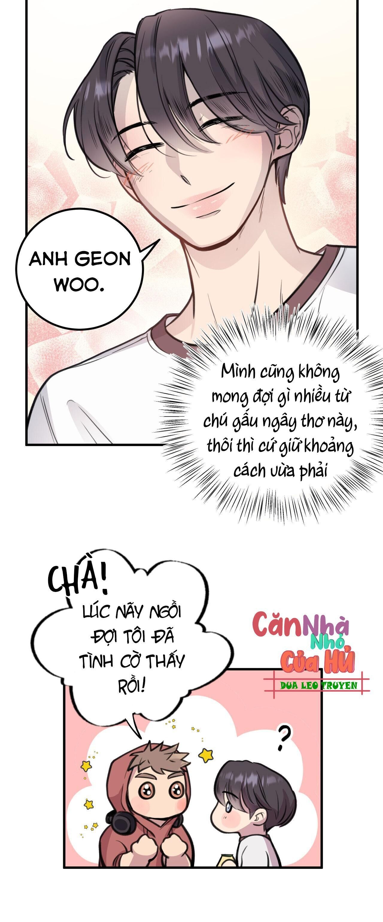 mật gấu Chapter 5 - Next Chương 6