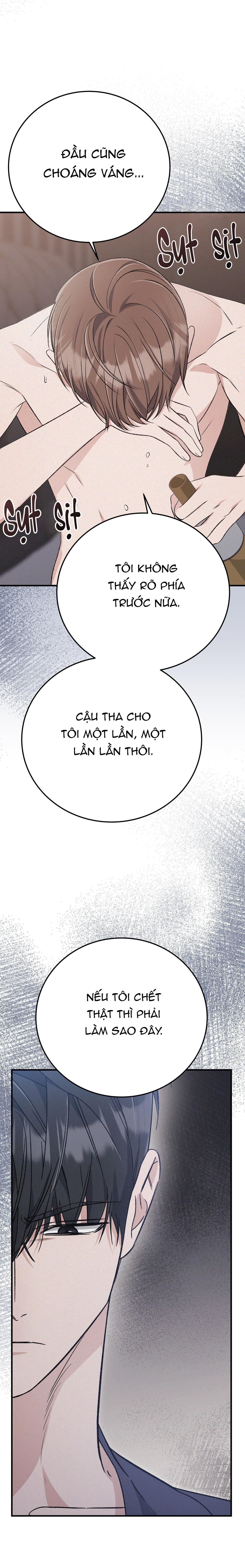 vô hình Chapter 45 - Trang 1