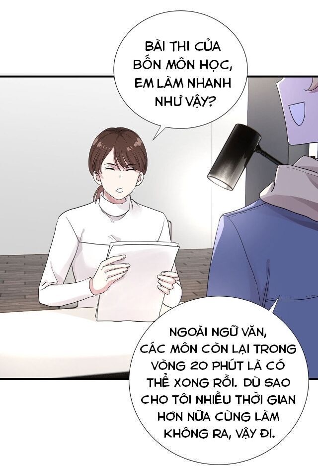 Những Ngày Tháng Sống Chung Với Tổng Tài Chapter 14 - Next Chapter 16