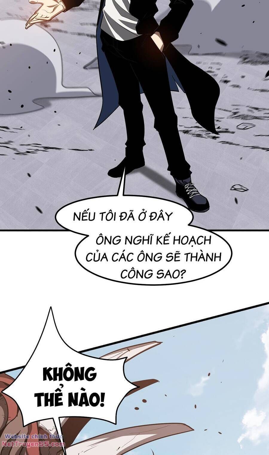 siêu phàm tiến hóa Chapter 139 - Trang 2