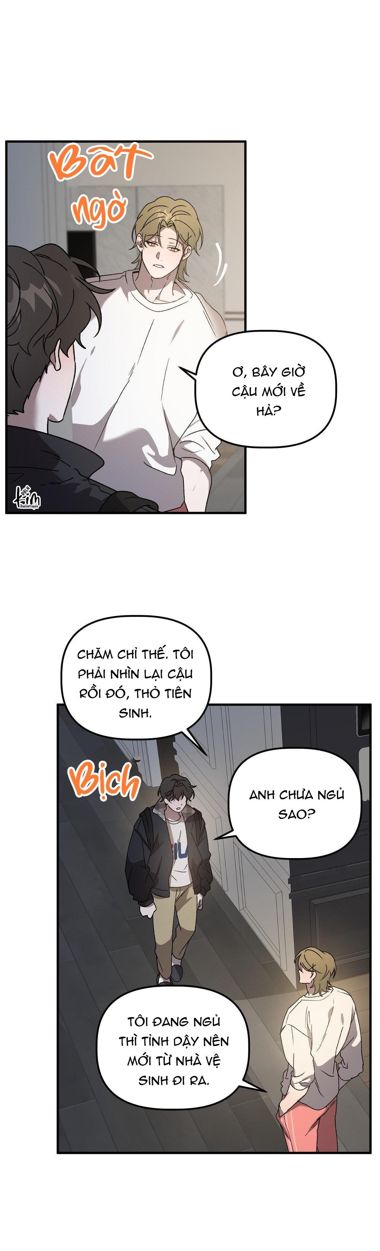 ĐÃ HIỂU CHƯA Chapter 65 - Trang 2