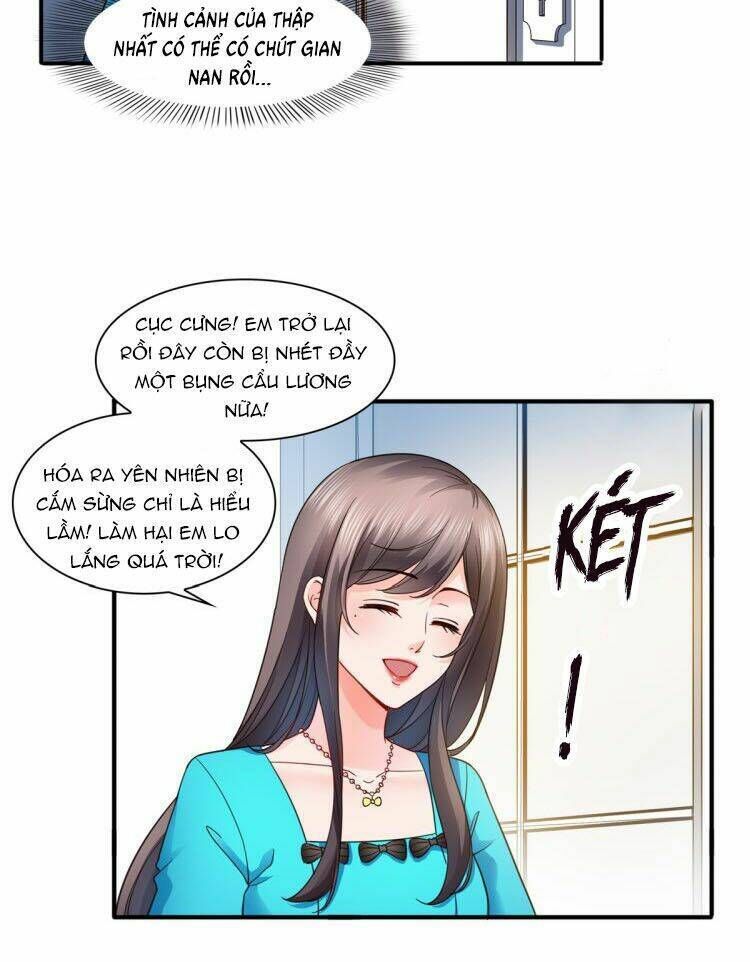 hệt như hàn quang gặp nắng gắt chapter 130.1 - Trang 2