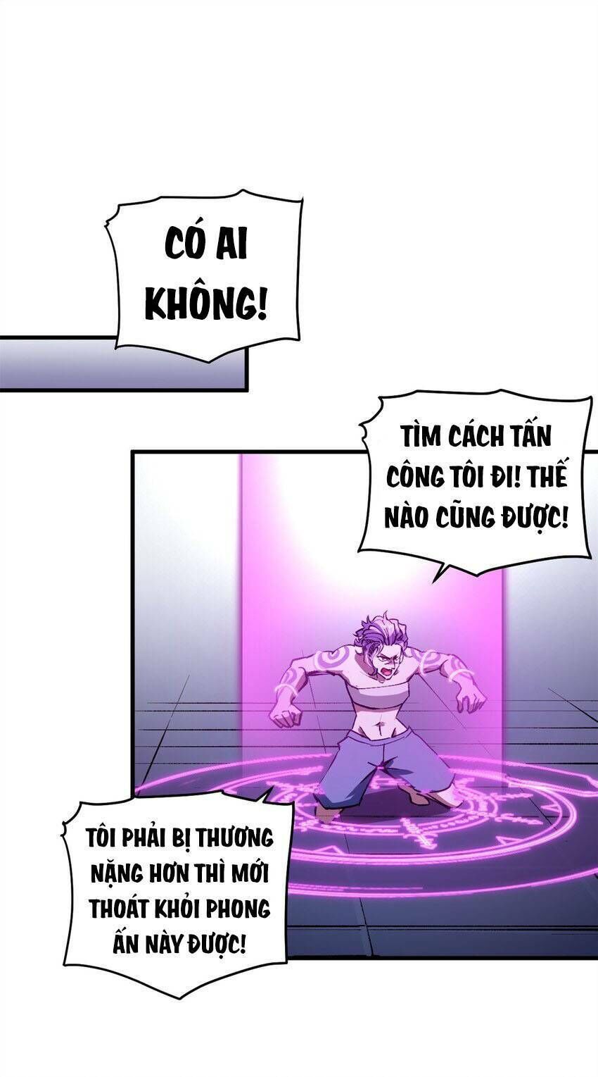 trưởng giám ngục trông coi các ma nữ chapter 37 - Next chapter 38