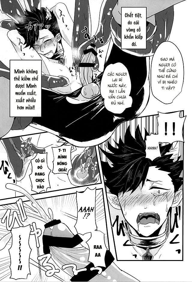 nơi husbando của bạn bị đụ ná thở Chapter 47 Kuroo - Trang 1