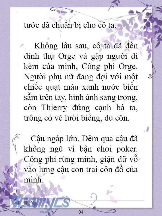 [novel] làm ác nữ bộ không tốt sao? Chương 158 - Trang 2