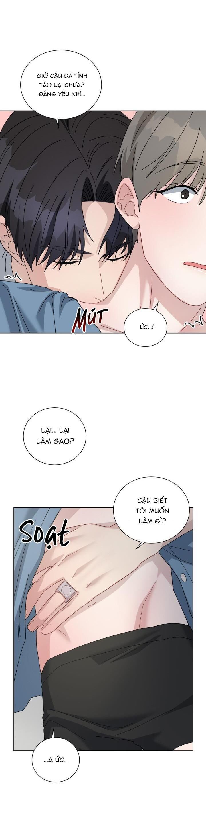 bl ngắn tuyển chọn Chapter 21.4 top tuyệt vời E - Next Chapter 21.5