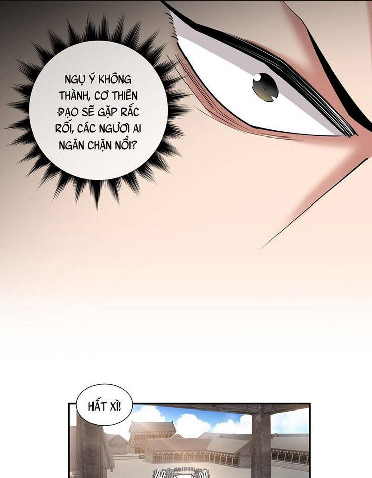 đồ đệ của ta đều là đại phản phái chapter 58 - Trang 2