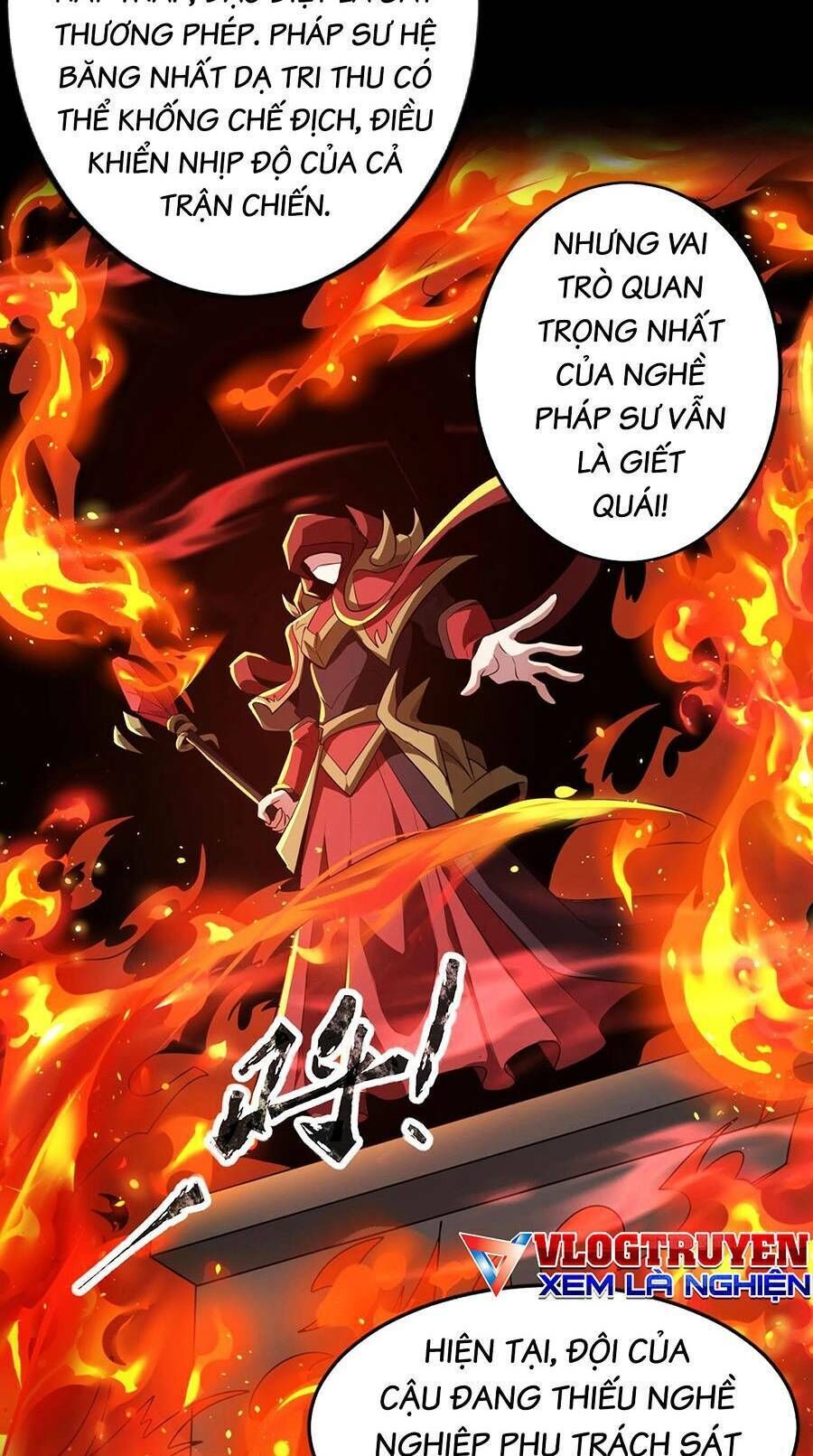 chỉ có ta có thể sử dụng triệu hoán thuật Chapter 76 - Next chương 77