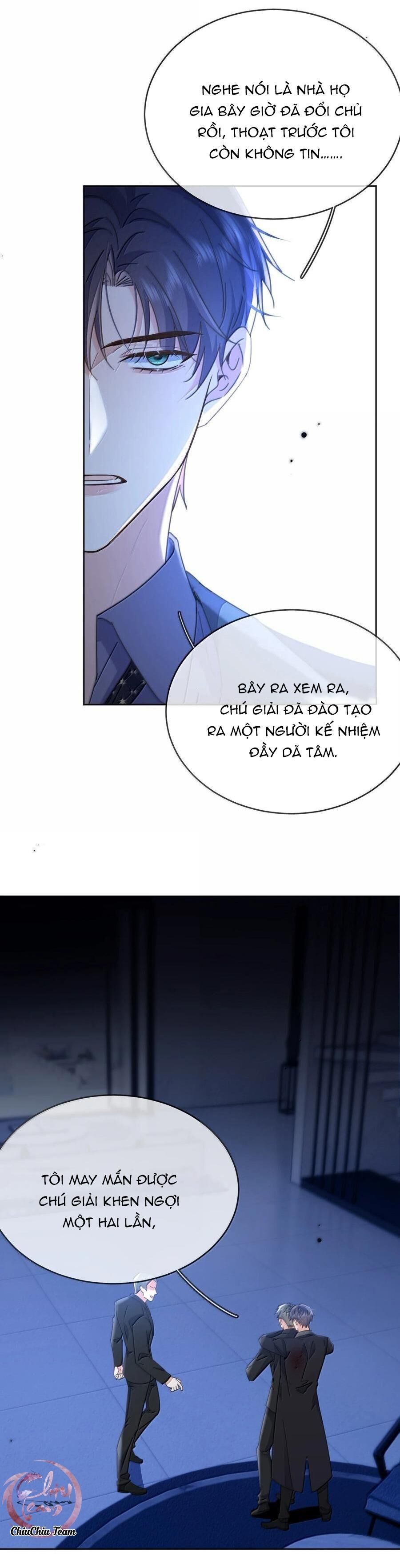 giáo huấn em trai hư hỏng Chapter 54 - Trang 1