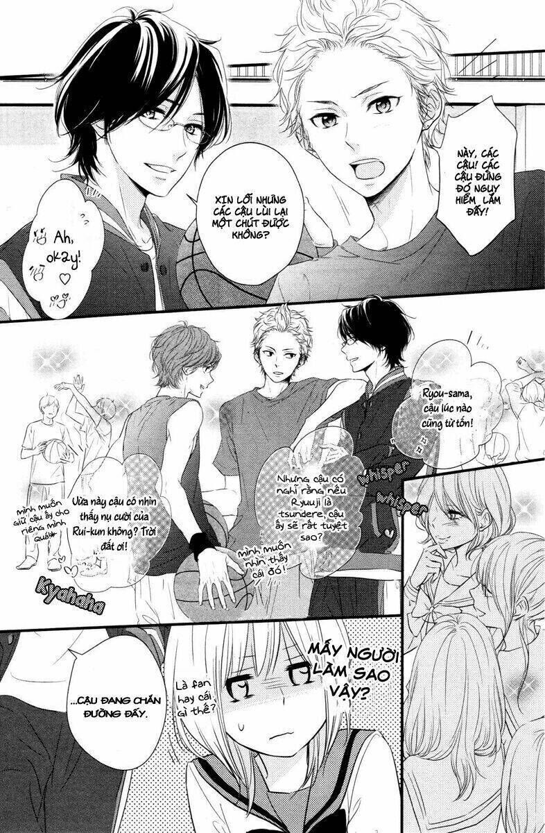 Haru Matsu Bokura Chapter 1 - Next Chapter 2