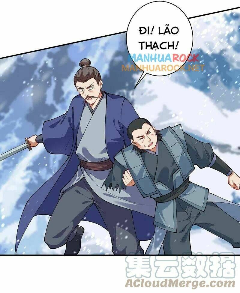 nghịch thiên tà thần Chapter 397 - Next Chapter 398