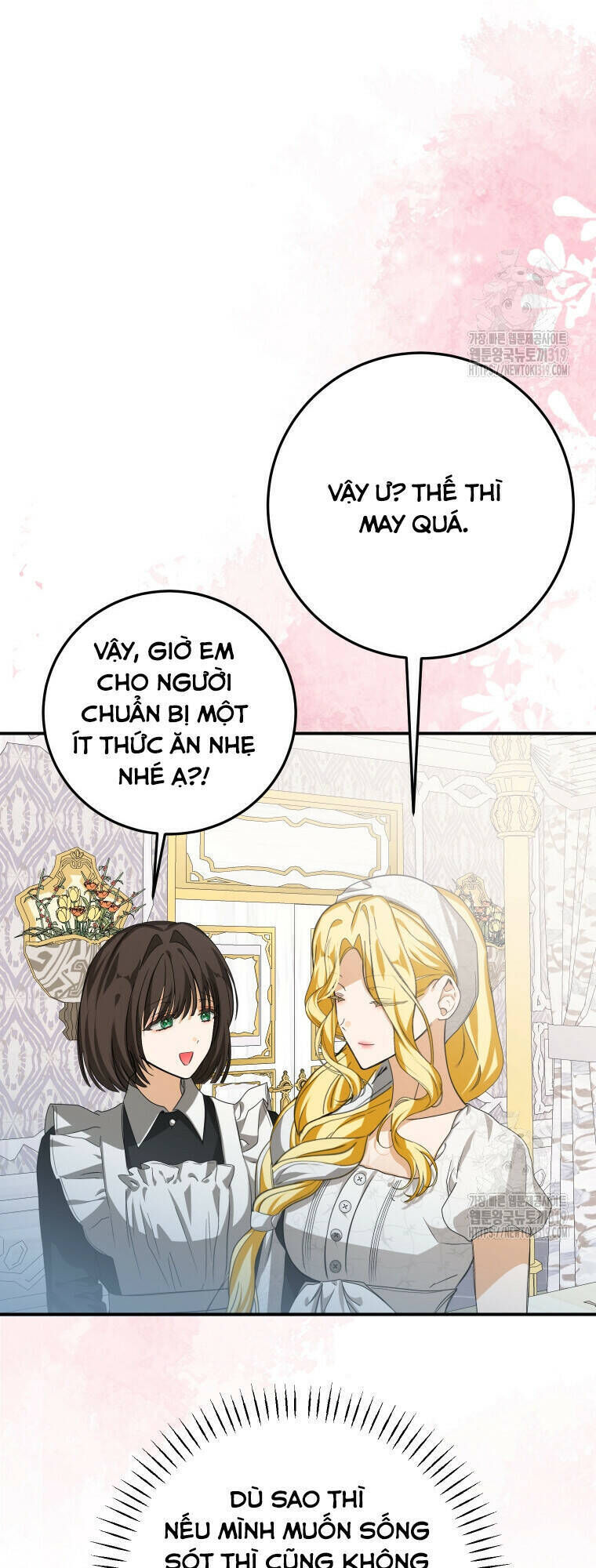 trở thành chủ nhân của ác ma chapter 14 - Trang 2