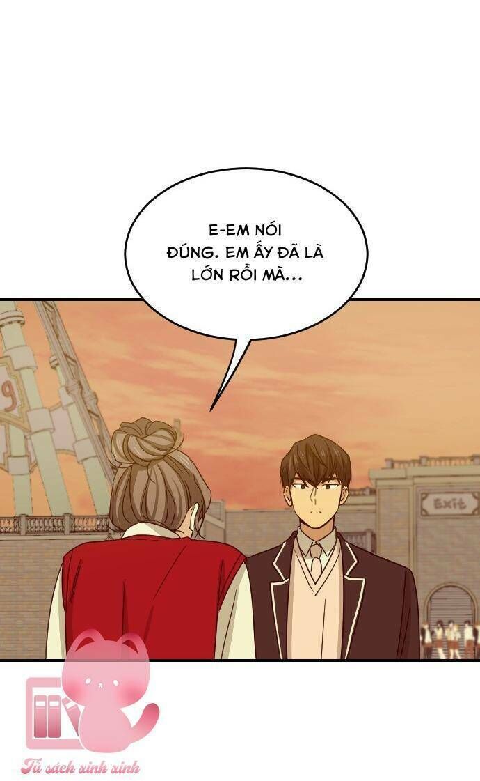 bạn của em trai chapter 54 - Trang 2