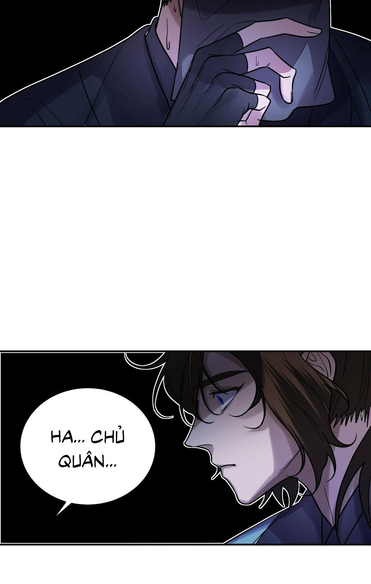 Bát Nhã Giai Nhân Chapter 29 - Trang 1