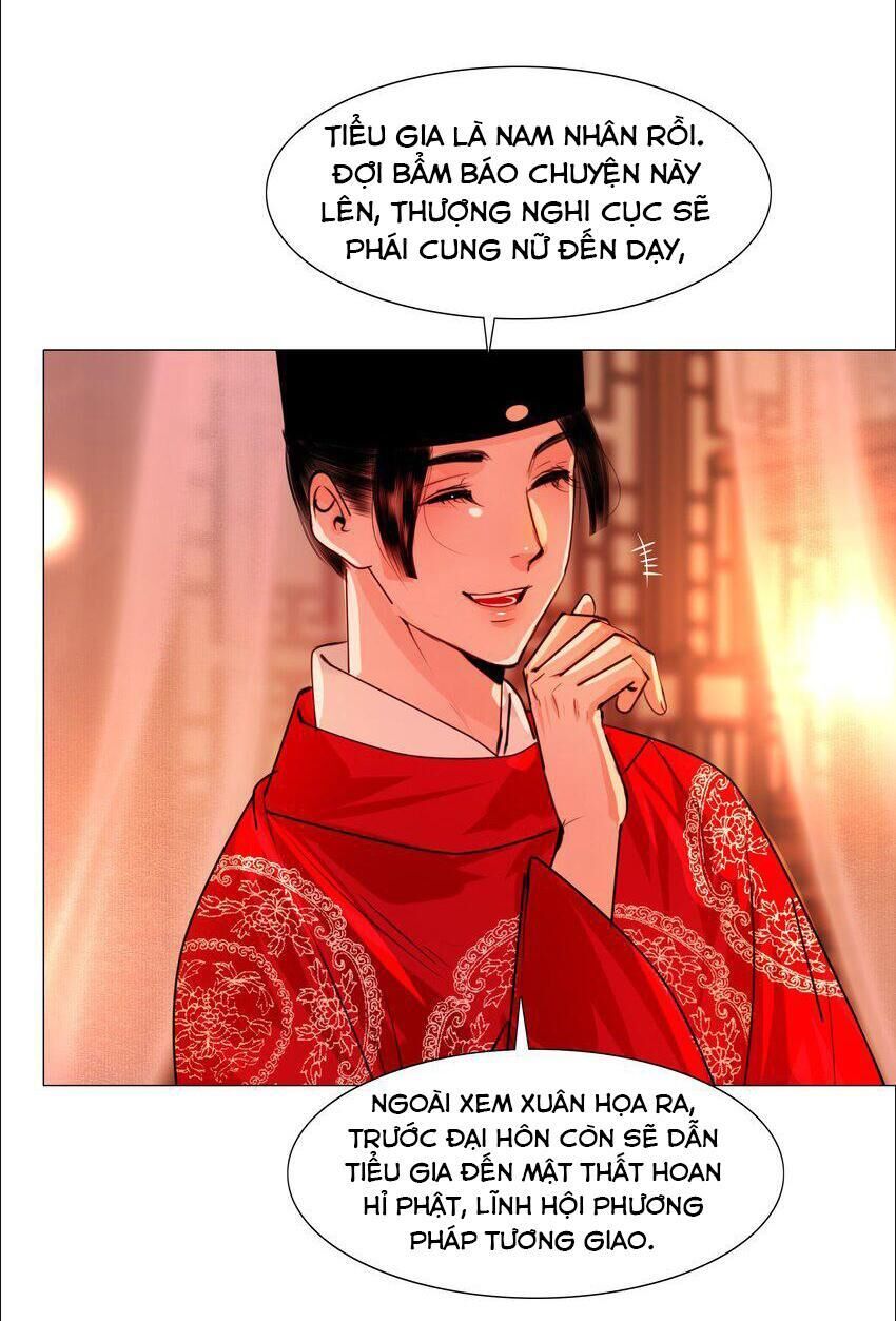 vòng luân hồi Chapter 56 - Trang 1