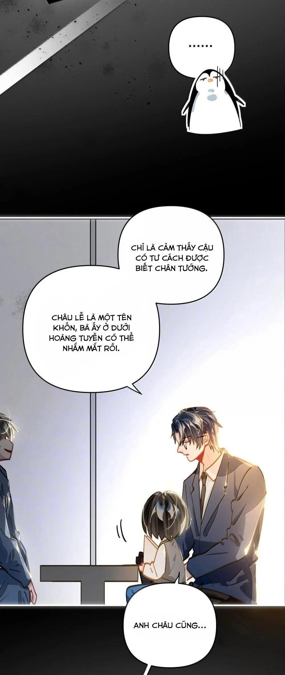 tôi có bệnh Chapter 63 - Trang 1