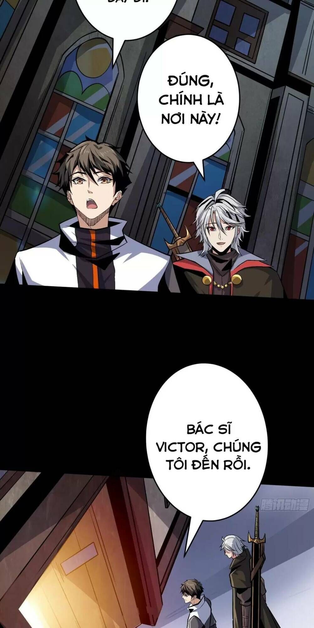 vừa chơi đã có tài khoản vương giả chapter 174 - Next chapter 175