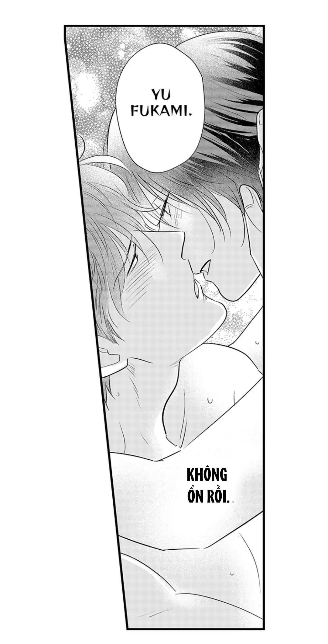 yatara yarashii fukami kun Chapter 12 - Next Chương 13