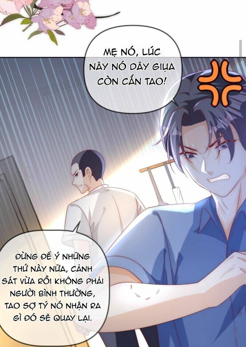 sủng bé cá koi 3 tuổi rưỡi chapter 19 - Next chapter 20