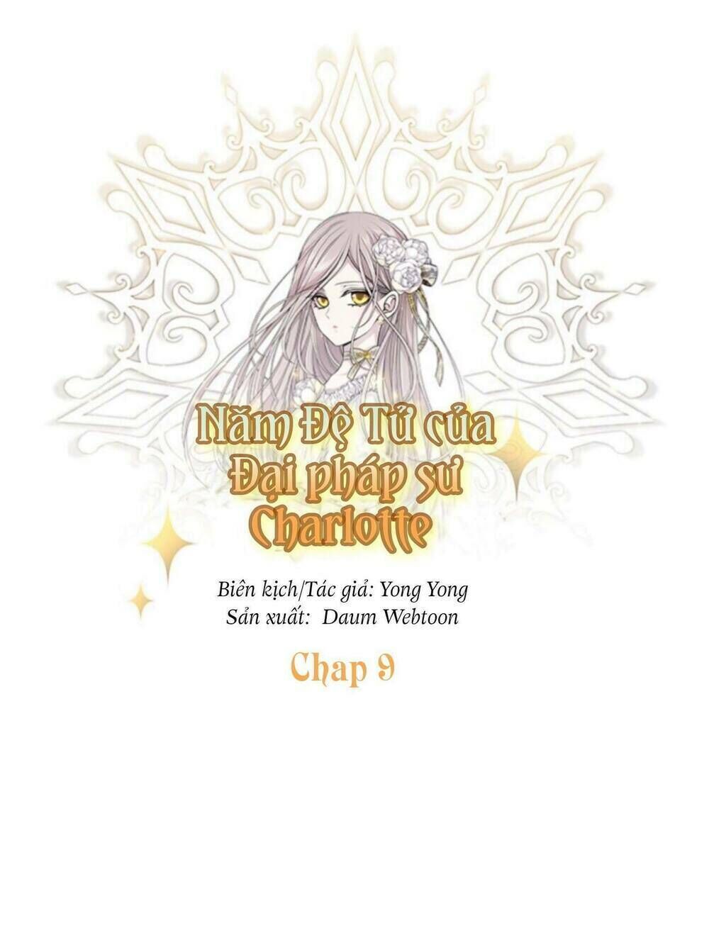 ngũ đại đồ đệ của charlotte chapter 9 - Next chapter 10