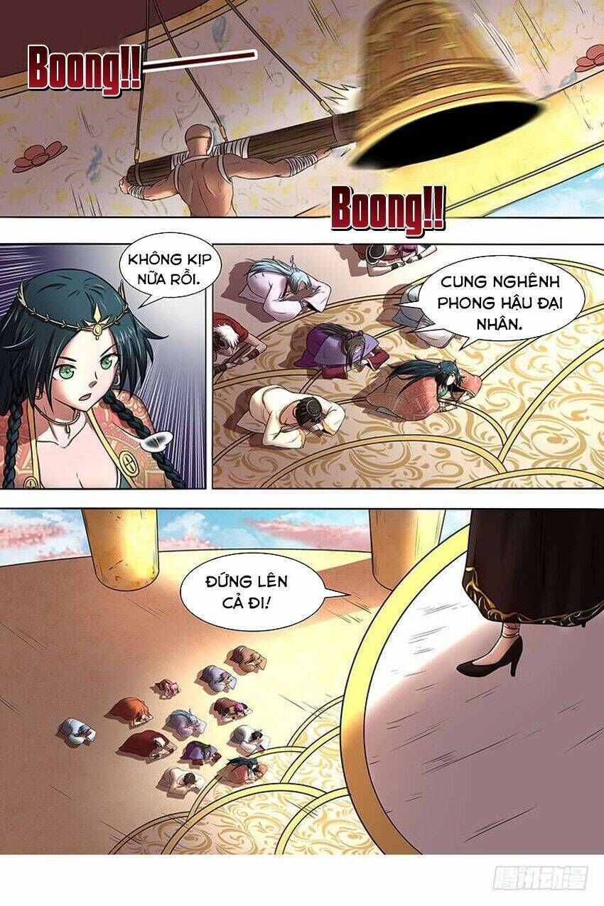 ngự linh thế giới chapter 293 - Trang 2