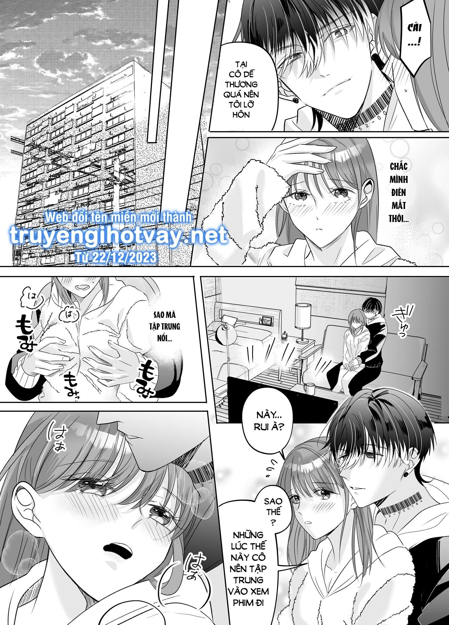 [21+] từ mọt người máy không cảm xúc trở thành anh chàng yandere - người máy tình dục đẹp trai mà tôi nhăt được Chap hết - Next 1