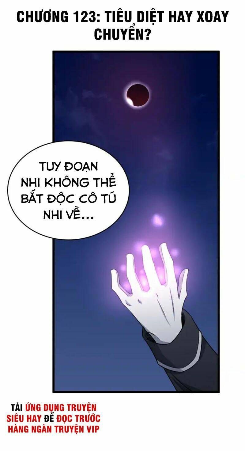 hệ thống tu tiên mạnh nhất Chapter 123 - Trang 2