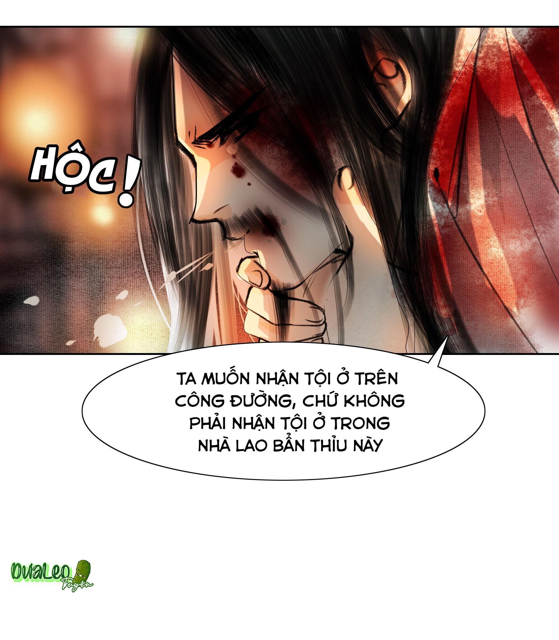 vòng luân hồi Chapter 27 - Trang 1