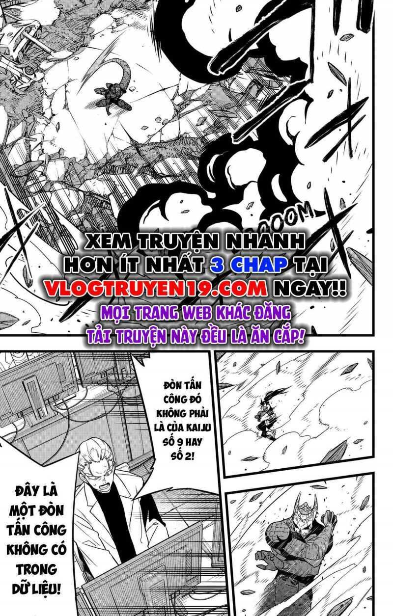 hôm nay - tôi hóa kaiju Chapter 110 - Trang 2