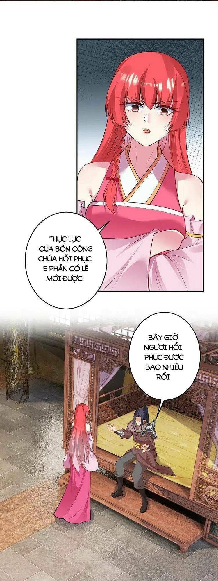 nghịch thiên tà thần chapter 481 - Trang 2