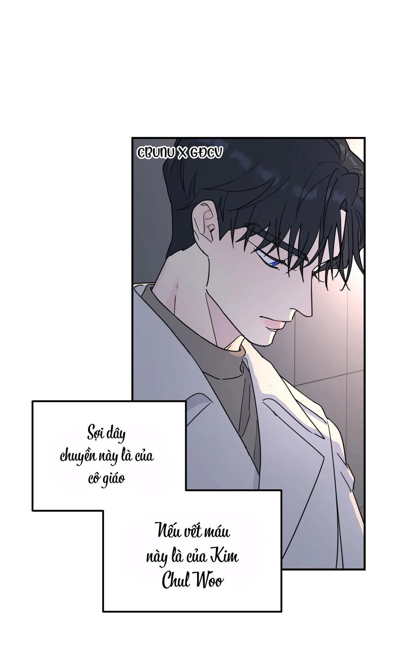 (CBunu) Cây Không Có Rễ Chapter 34 - Trang 1