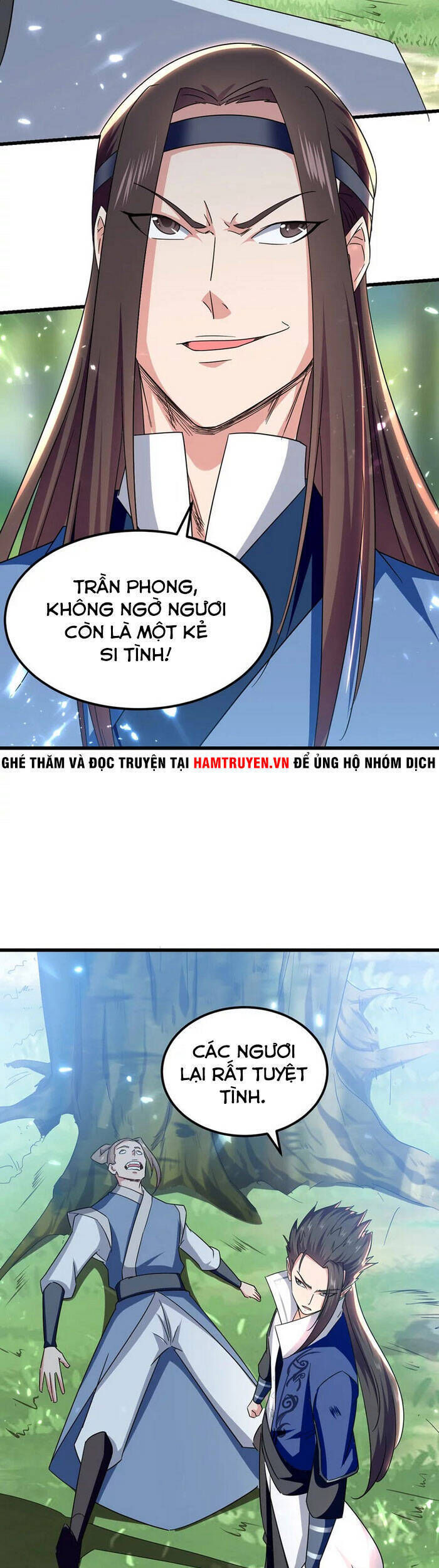 tuyệt thế võ hồn Chapter 52 - Next Chapter 53