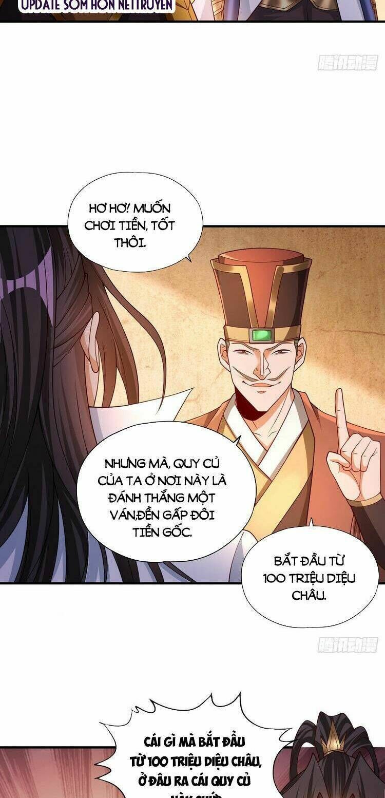 ta bị nhốt tại cùng một ngày mười vạn năm chapter 173 - Next chapter 174